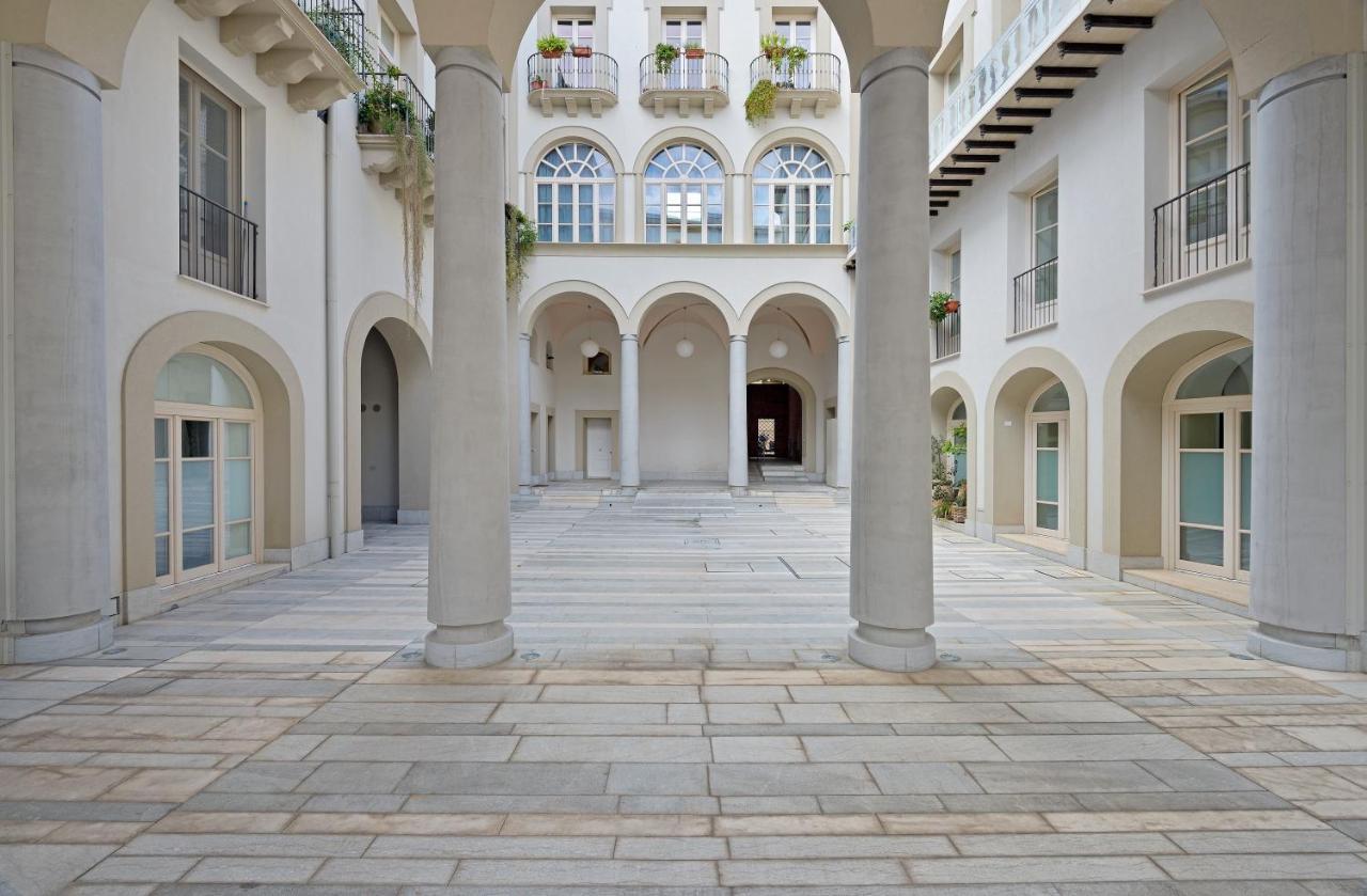 B&B Dimora Tomasi Palermo Exterior foto